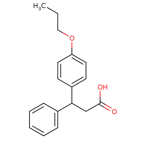 Chemical structure of BindingDB Monomer ID 22477