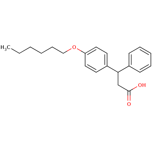Chemical structure of BindingDB Monomer ID 22480