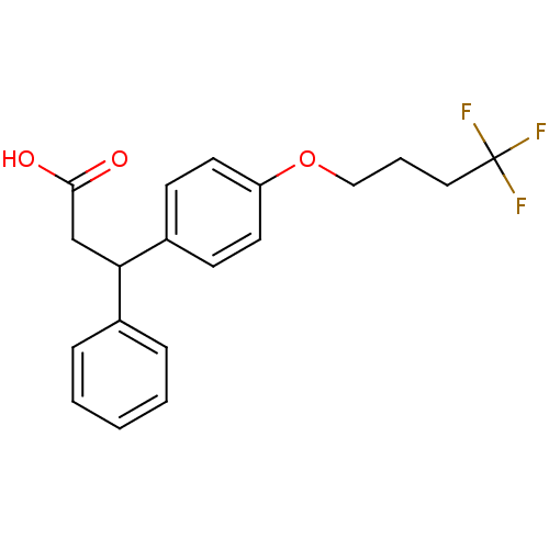 Chemical structure of BindingDB Monomer ID 22482