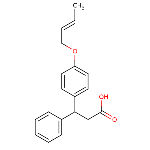 Chemical structure of BindingDB Monomer ID 22483