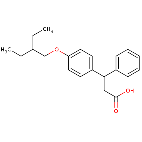 Chemical structure of BindingDB Monomer ID 22488