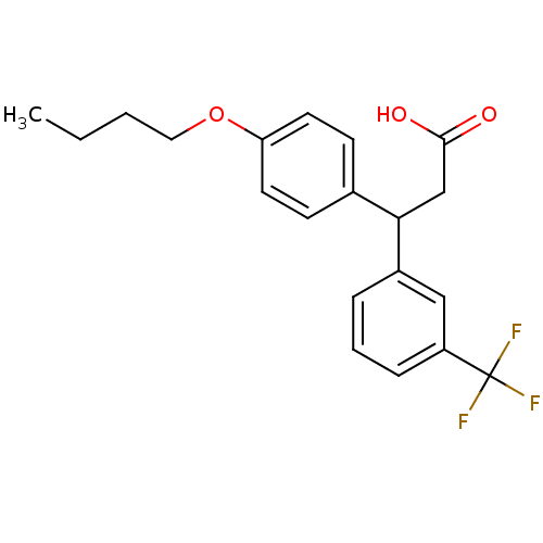 Chemical structure of BindingDB Monomer ID 22490