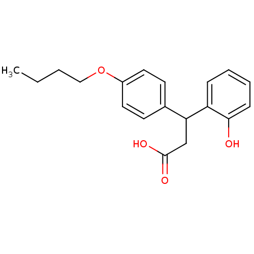 Chemical structure of BindingDB Monomer ID 22493
