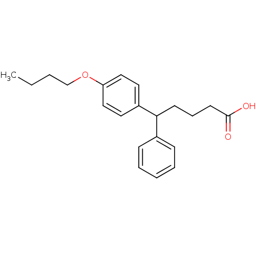 Chemical structure of BindingDB Monomer ID 22495