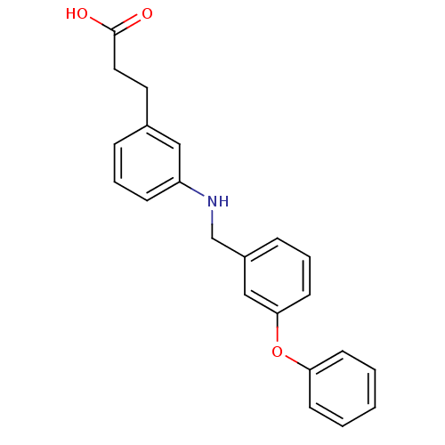 Chemical structure of BindingDB Monomer ID 22498