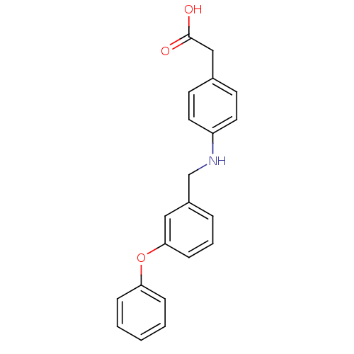 Chemical structure of BindingDB Monomer ID 22501