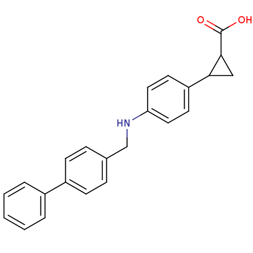 Chemical structure of BindingDB Monomer ID 22503