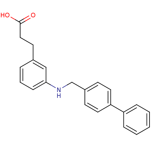 Chemical structure of BindingDB Monomer ID 22504