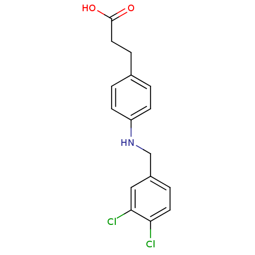 Chemical structure of BindingDB Monomer ID 22508