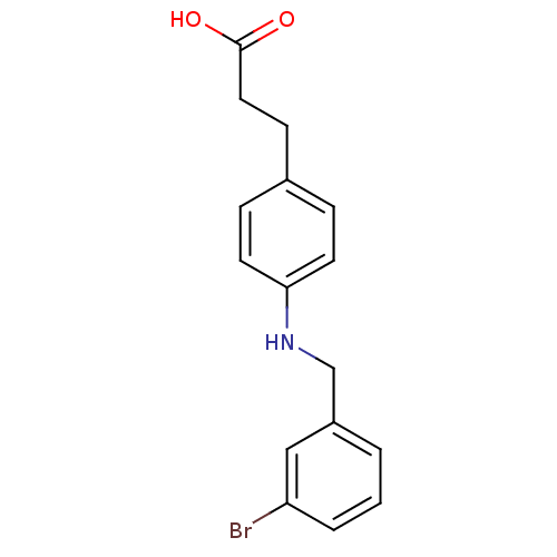 Chemical structure of BindingDB Monomer ID 22510