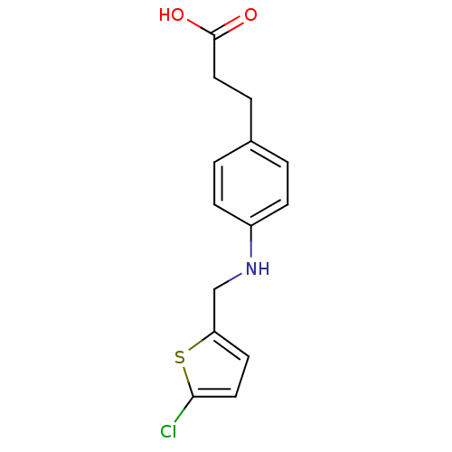 Chemical structure of BindingDB Monomer ID 22511