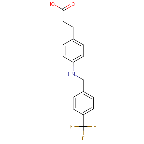 Chemical structure of BindingDB Monomer ID 22512