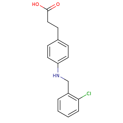 Chemical structure of BindingDB Monomer ID 22513