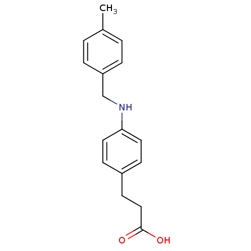 Chemical structure of BindingDB Monomer ID 22514
