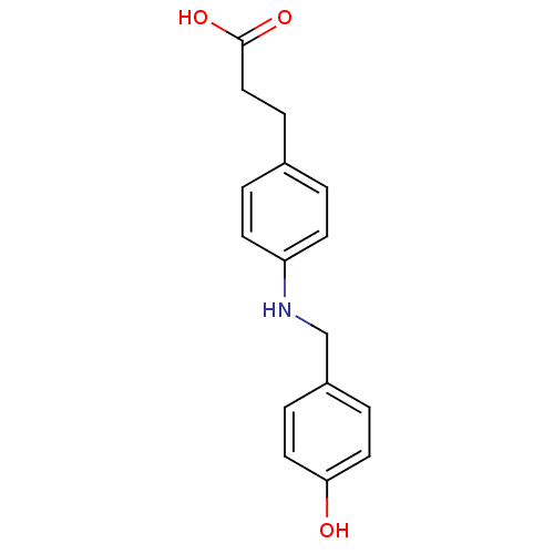 Chemical structure of BindingDB Monomer ID 22522