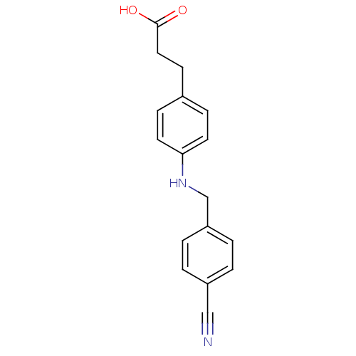 Chemical structure of BindingDB Monomer ID 22523