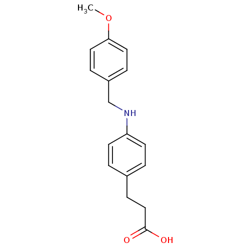 Chemical structure of BindingDB Monomer ID 22524