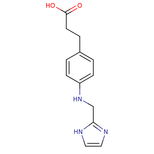 Chemical structure of BindingDB Monomer ID 22526