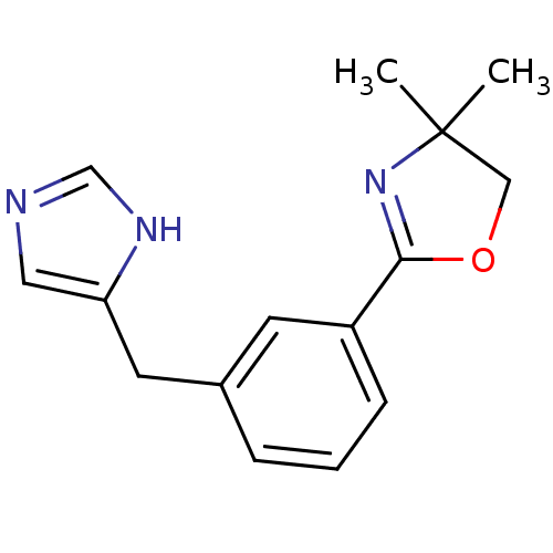 Chemical structure of BindingDB Monomer ID 22529