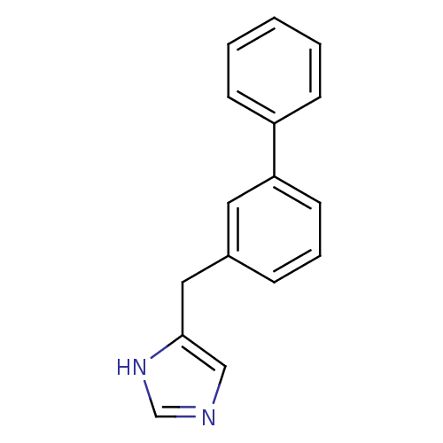 Chemical structure of BindingDB Monomer ID 22533