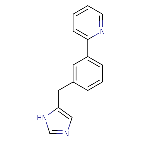 Chemical structure of BindingDB Monomer ID 22534