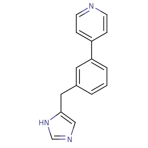 Chemical structure of BindingDB Monomer ID 22535