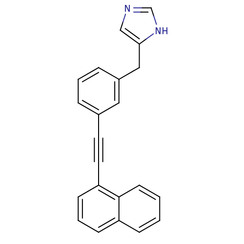 Chemical structure of BindingDB Monomer ID 22539