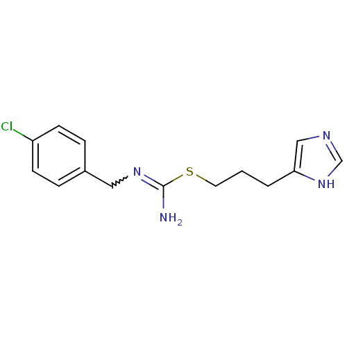 Chemical structure of BindingDB Monomer ID 22541