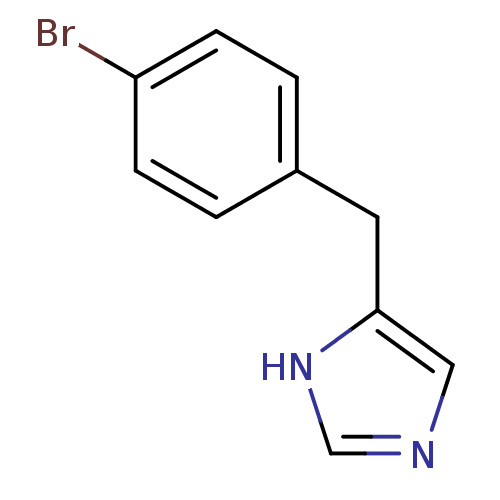 Chemical structure of BindingDB Monomer ID 22545