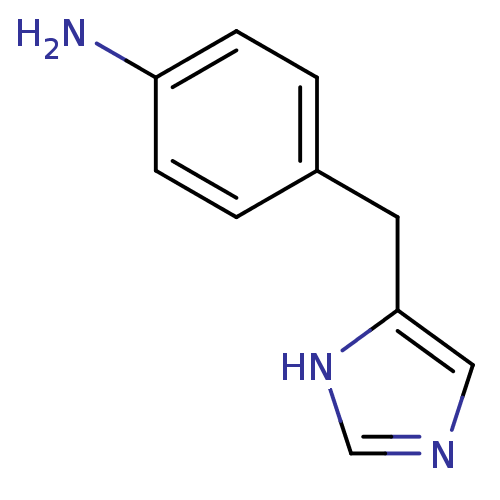 Chemical structure of BindingDB Monomer ID 22547