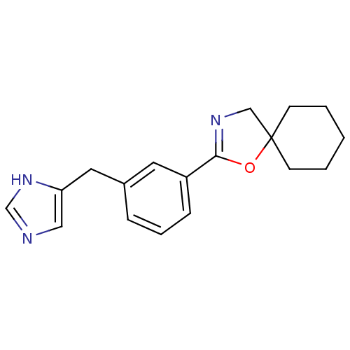 Chemical structure of BindingDB Monomer ID 22550