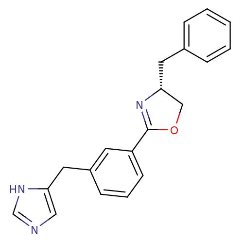 Chemical structure of BindingDB Monomer ID 22552