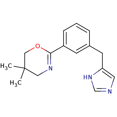Chemical structure of BindingDB Monomer ID 22553
