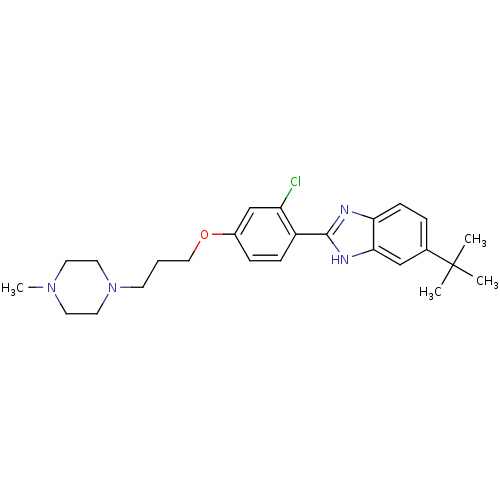 Chemical structure of BindingDB Monomer ID 22557