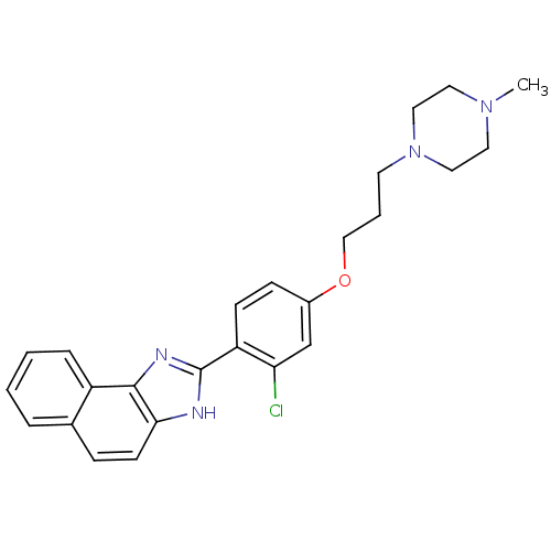 Chemical structure of BindingDB Monomer ID 22558