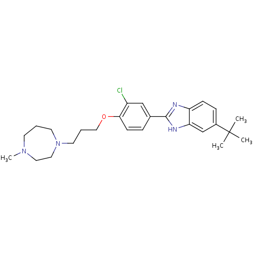 Chemical structure of BindingDB Monomer ID 22560