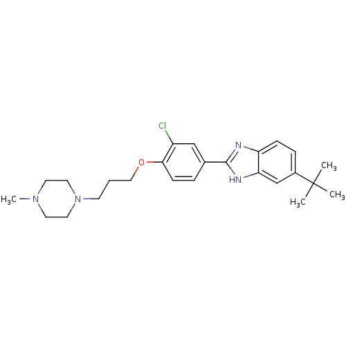 Chemical structure of BindingDB Monomer ID 22561