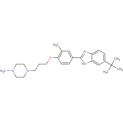 Chemical structure of BindingDB Monomer ID 22562