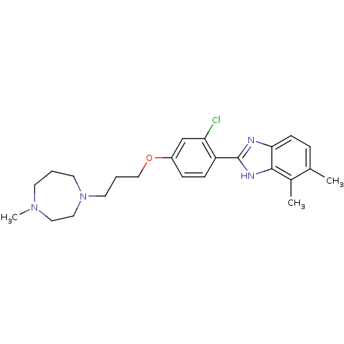 Chemical structure of BindingDB Monomer ID 22563