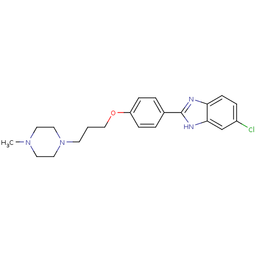 Chemical structure of BindingDB Monomer ID 22565