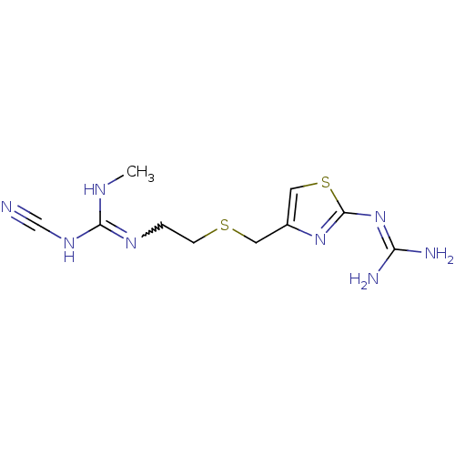 Chemical structure of BindingDB Monomer ID 22568