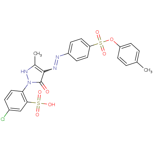 Chemical structure of BindingDB Monomer ID 22580