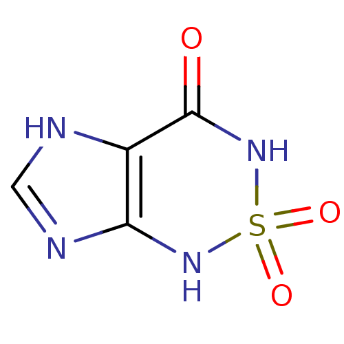 Chemical structure of BindingDB Monomer ID 22585
