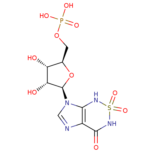 Chemical structure of BindingDB Monomer ID 22588