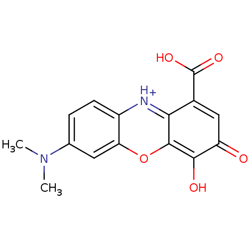Chemical structure of BindingDB Monomer ID 22592