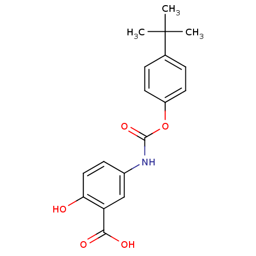 Chemical structure of BindingDB Monomer ID 22593