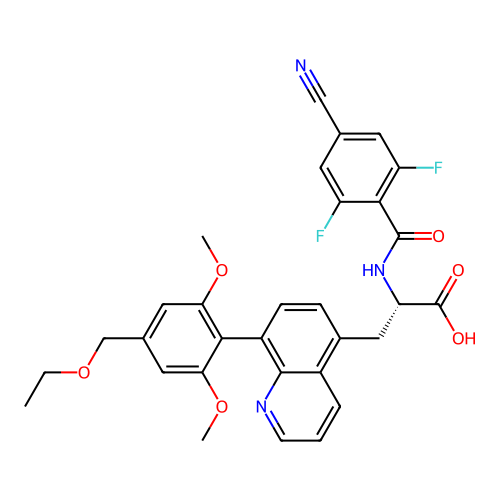 Chemical structure of BindingDB Monomer ID 22595