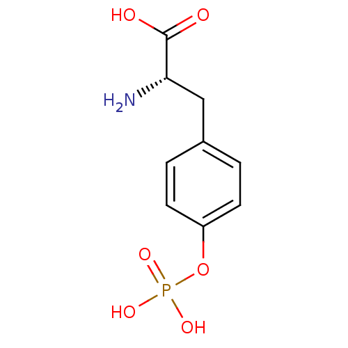 Chemical structure of BindingDB Monomer ID 22597