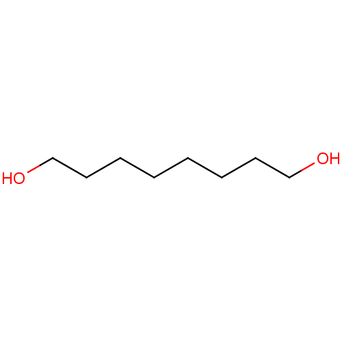 Chemical structure of BindingDB Monomer ID 22602