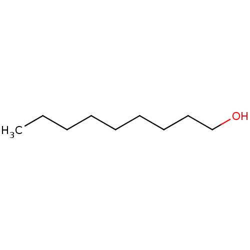 Chemical structure of BindingDB Monomer ID 22607